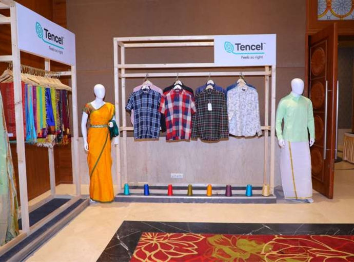 Lenzing sets fashion's future aglow in Bengaluru Conclave